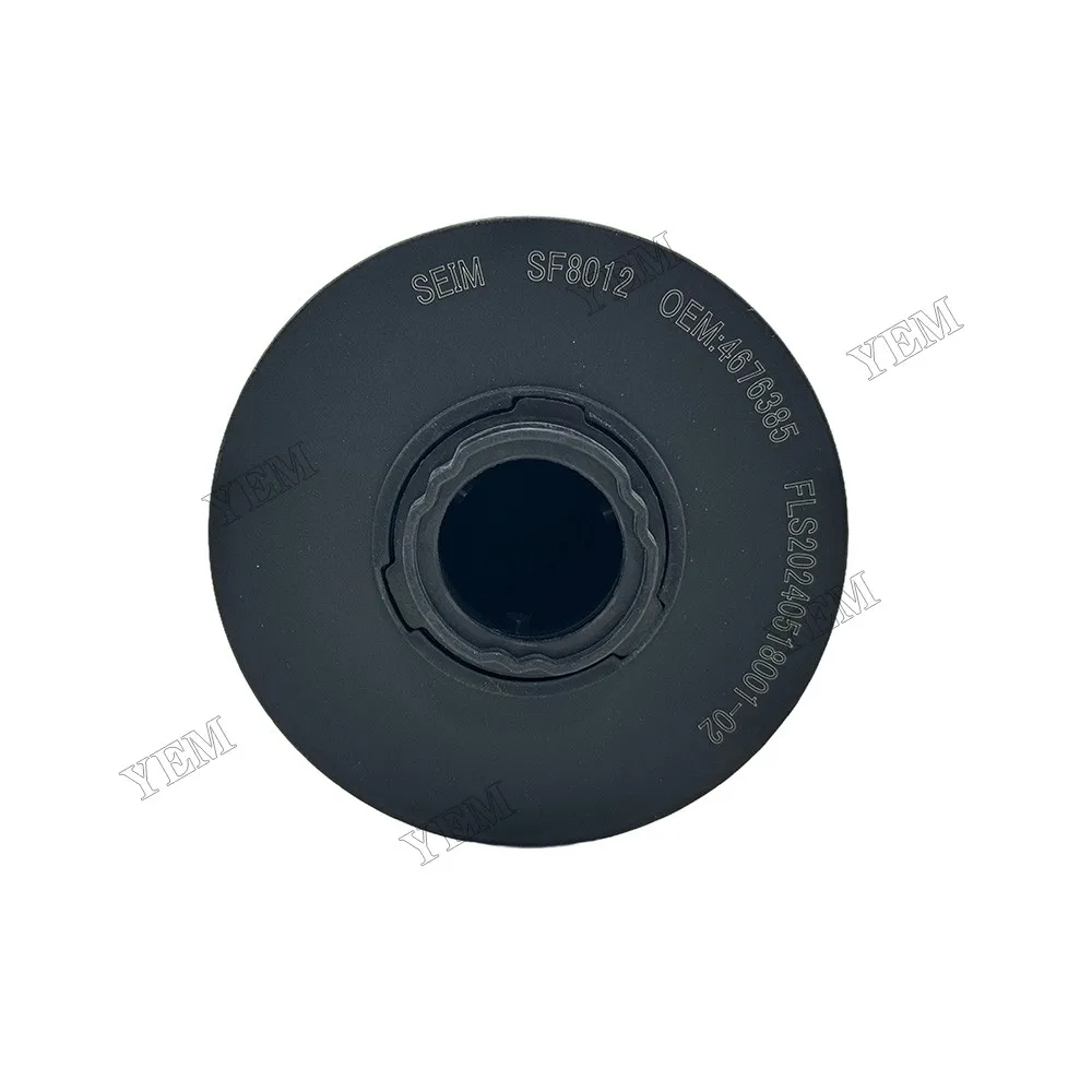 Fuel Filter 8980088401 4676385 Fit for Isuzu 4HK1 Engine 4