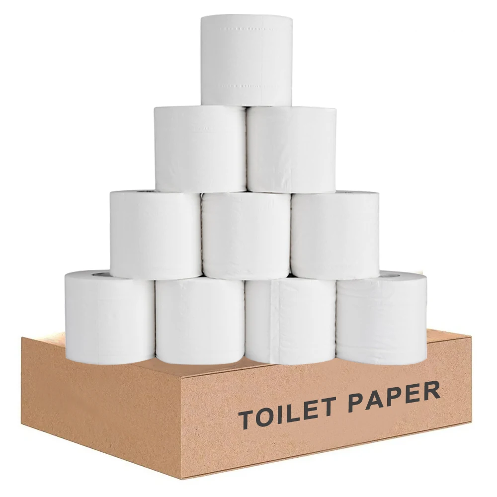 Factory High Quality Ultra Soft Best Toilet Paper In The World Toilet