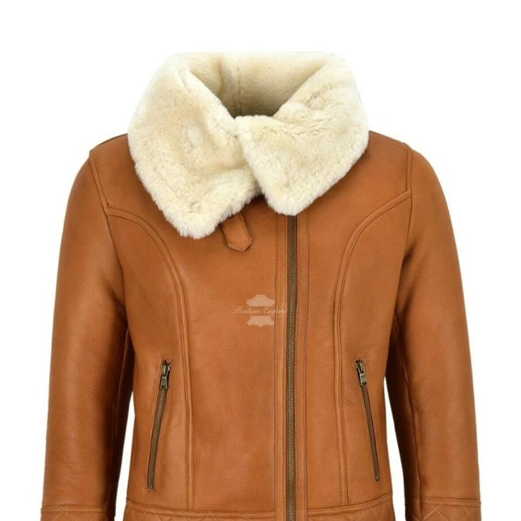 second hand aviator jacket