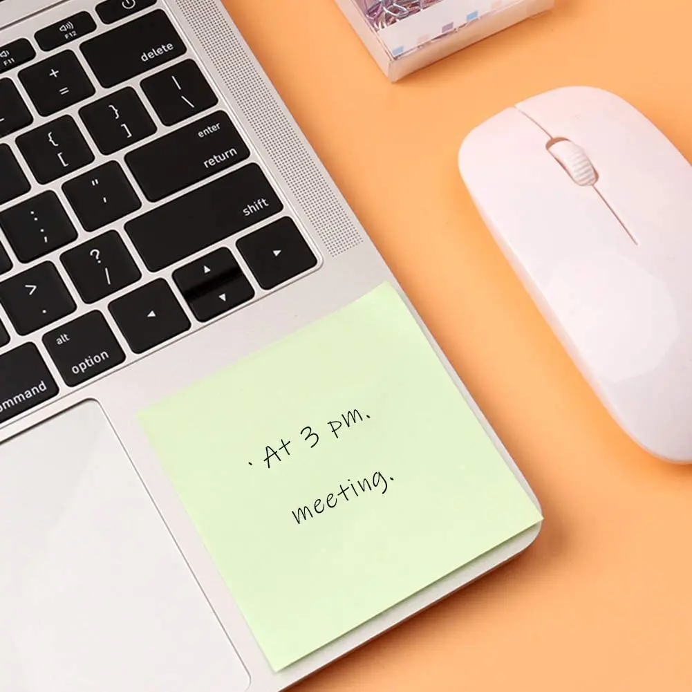 Заводская распродажа канцелярские товары цветные 50 листов на блокнот самоклеящиеся блокноты стикеры для заметок