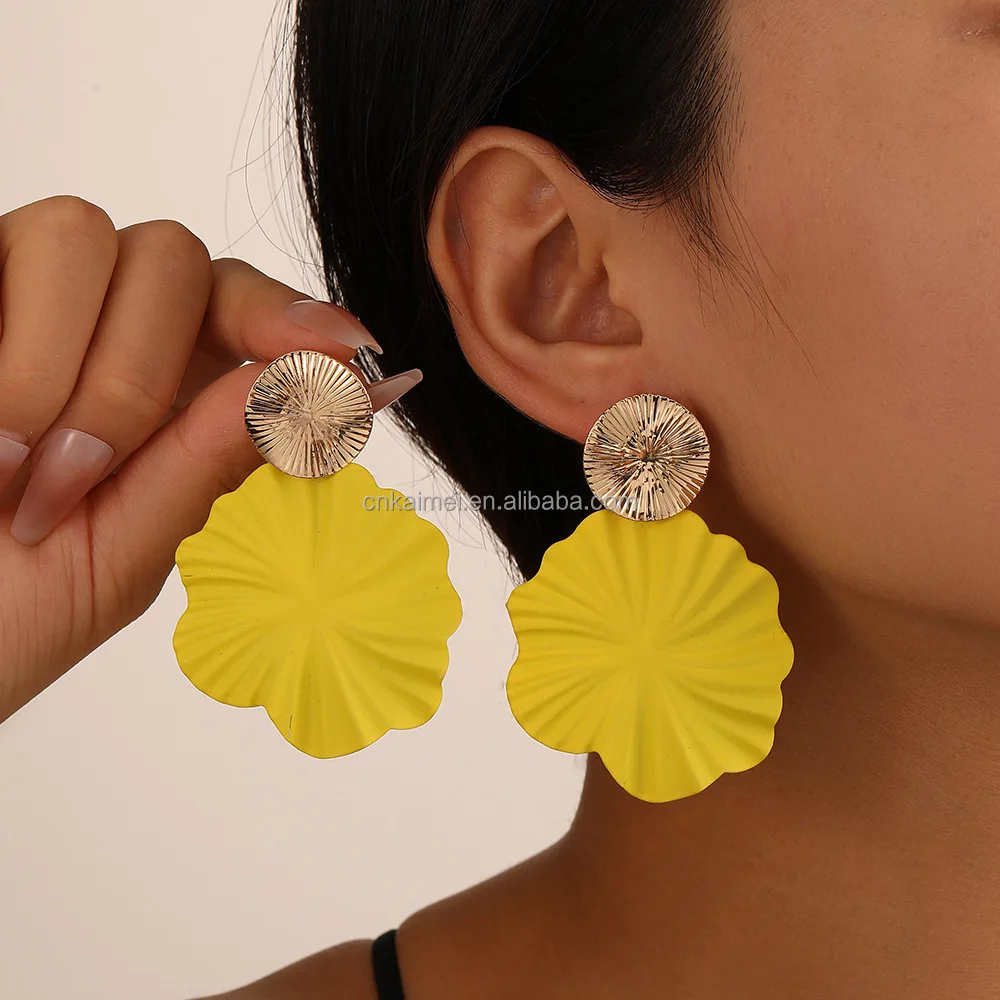 Yellow fashion jewelry discount