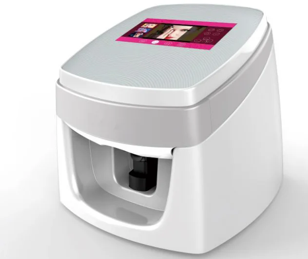 3D Automatic Smart Nail Art Printer For Salon And Home Use Perfect Wrap  Sticker And Ornamental Tool For Nail Printer From Hifu7d, $787.95