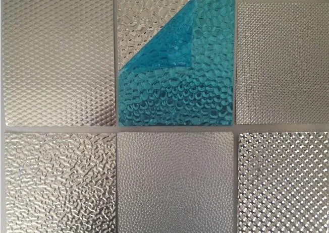 Cheap Price Stucco Embossed Aluminum Cladding Sheet 1050 3003 5052 1060 1070 Orange Peel Pattern Aluminum Plate for Refrigerator
