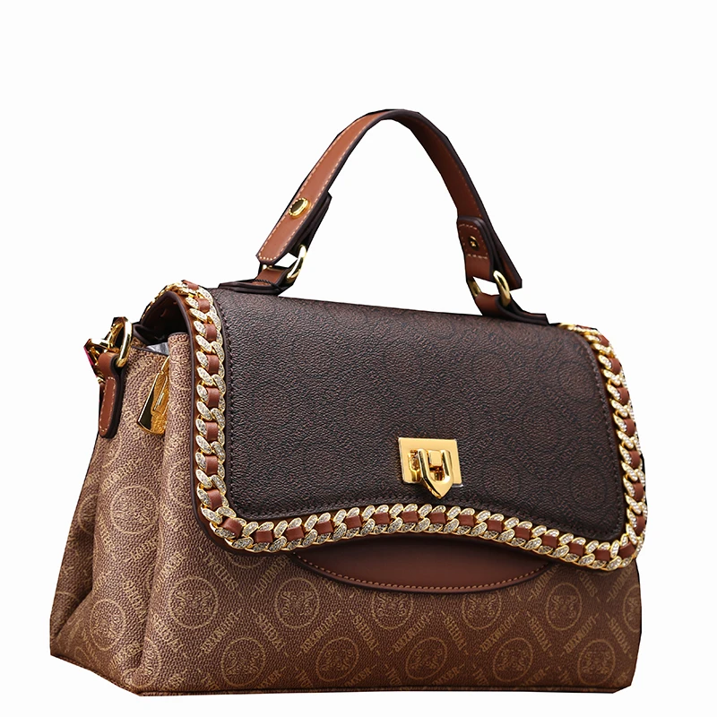Loumixer 2025 Trending Ladies Luxury High Quality Crossbody Tote 