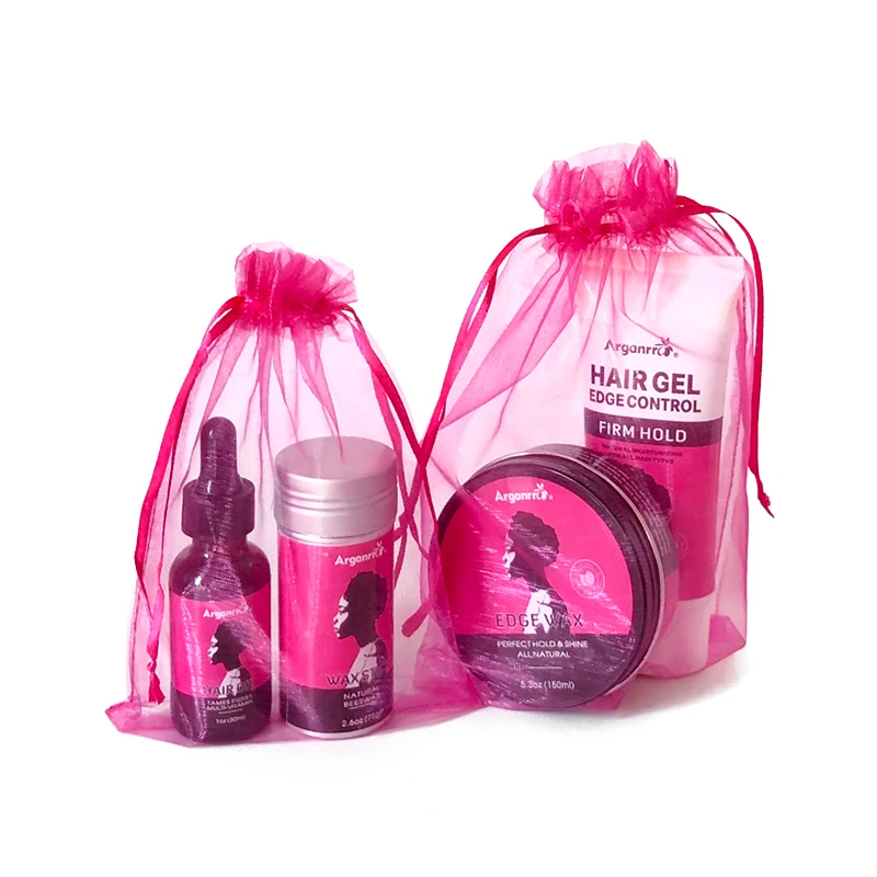 Индивидуальная фирменная марка, органическое оливковое масло, контроль апельсиновых краев на натуральных волосах