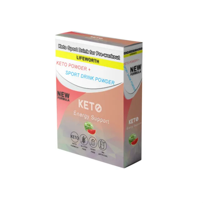 Lifeworth Custom Private Label Watermelon Energy Drink Energy Drink