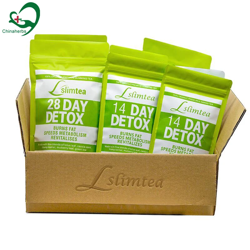 son slim detox