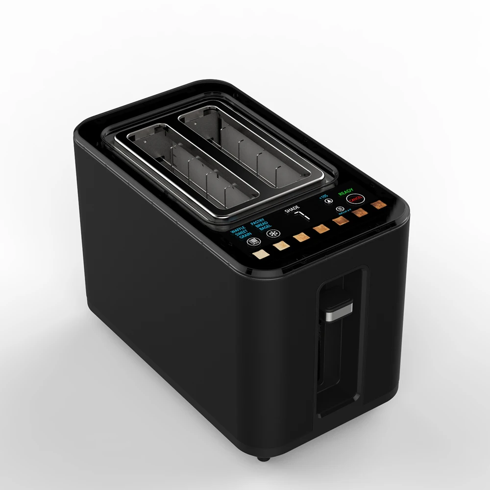 Digital Touch Screen Toaster 