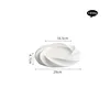 White 12inch Short