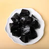 Black obsidian