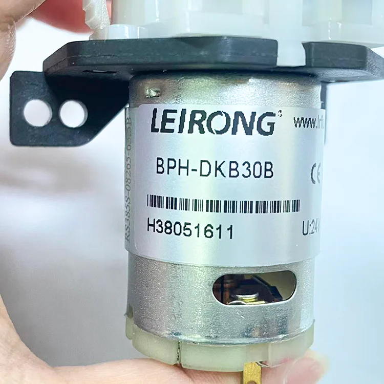 High Efficiency BPH-DKB30B 24V 5W DTF Printer Compatible Peristaltic Circulation Pump White Ink Circulation Pump for DTF Printer supplier