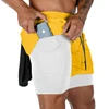 Yellow & White