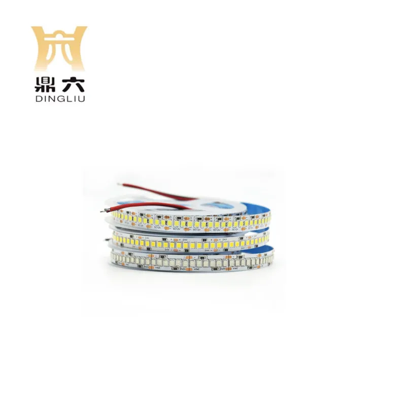 Ding Liu 12v Lowvoltage Smt Led 2835 Soft Light Strip With Self