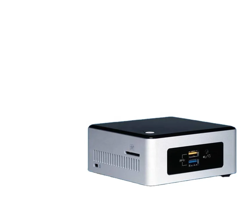 Intel Core I5 Mini PC Barebone NUC5CPYH for HTPC Gaming
