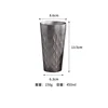 450ml retro fire rhombus cup