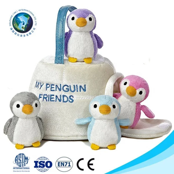 penguin play set