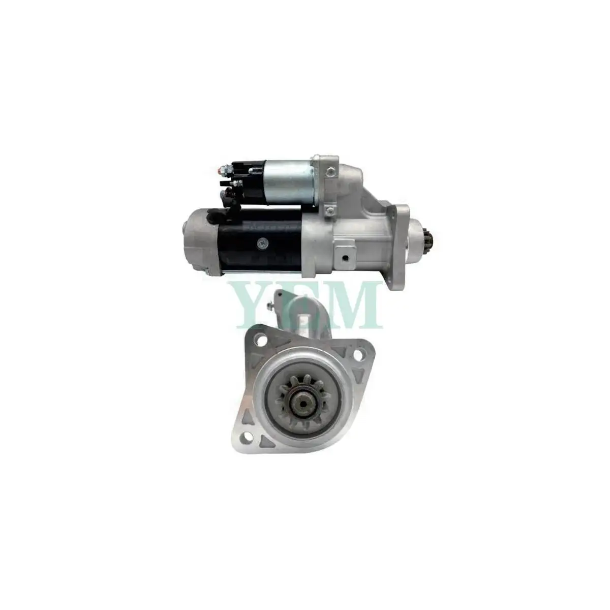 DV11 Starter Motor 24V 11T 7.5KW 65.26201-7089A 8200349 for DOOSAN DX480