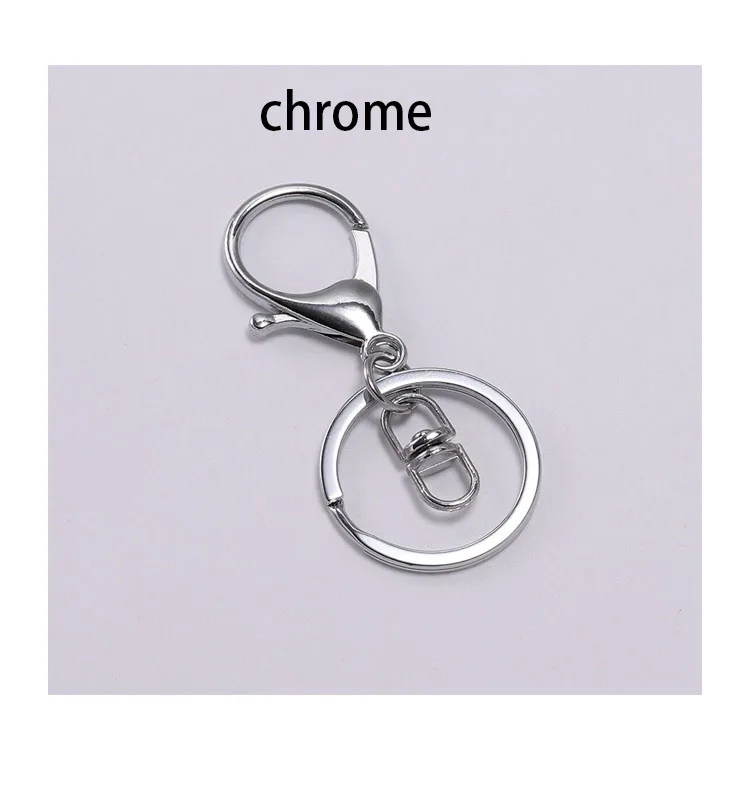 Wholesale Metal Lobster Claw Clasp Keychain
