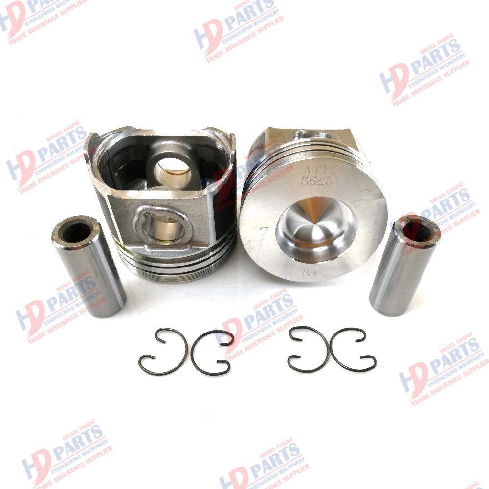 D1803 V2403 Engine Piston 1j801-21110 1g790-21113 1g790-21110 For Kubota  Tractor L47 L3301 L3560 L3901 L4060 L4701 L4760 Mx4800 - Buy Kubota  D1803,1g790-21113,1j801-21110 Product on Alibaba.com