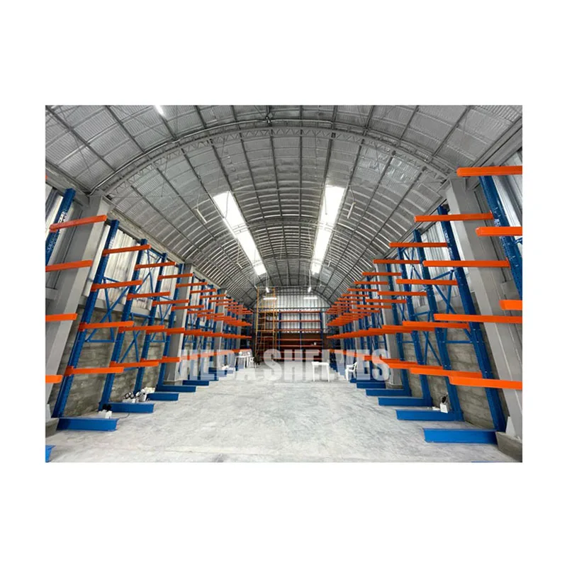 Heavy Duty Cantilever Racks Cantilever Racking Cantilever Steel Rack ...