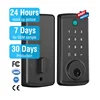 AD100 Fingerprint password 100+