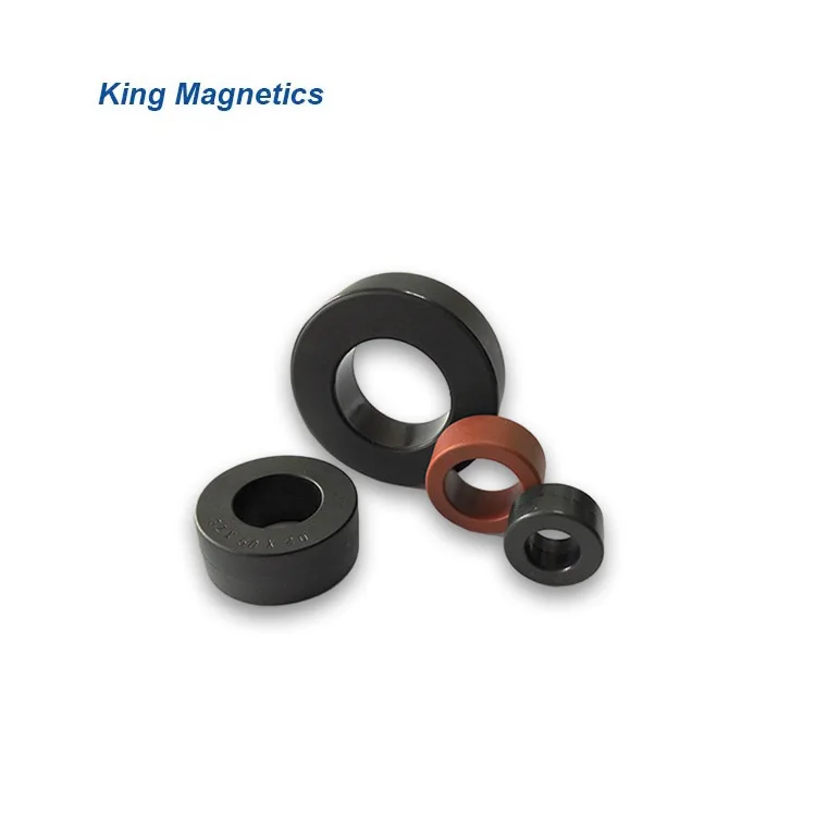 KMN805020 Toroidal Nano Transformer Core Soft Strong Magnetic Iron Core
