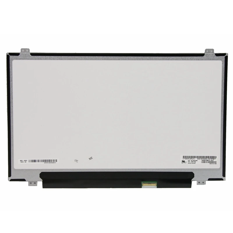 HK-HHT ЖК-экран для ноутбука Lenovo Thinkpad T460 T460S 40pin FHD сенсорный