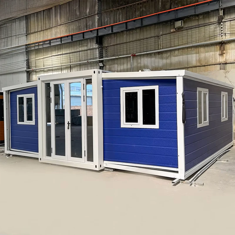 SHARBON Ready Ship Prefabricated Expandable Container House Sale Shipping Prefab Tiny Home 3 4 5 Bedroom Living Room Workshop