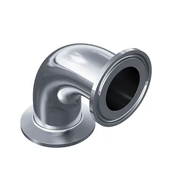 Stainless Steel 304 Sanitary Quick Mounting Clamp Chuck
