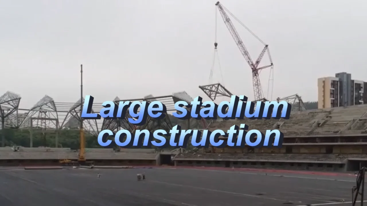 Prefabricated Sports Hall Outdoor Stadium Bleachers Steel Structure Buy Space Frame Roofing
