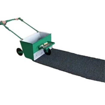 hand paving Machine rubber rollers high power convenient used for EPDM granules FN-PA-24071702