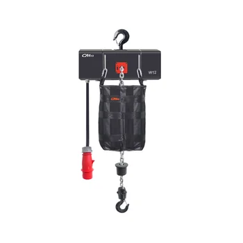 India Customizable 500kg Stage 1 ton small mechanical Electric Chain Hoist Cheap Price Factory Supplier Stage Truss Motor