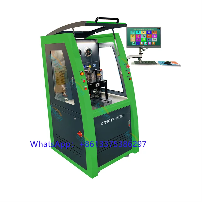 Auto Repair Equipment Cr1017 High Pressure Pt Heui Eui Eup Common Rail
