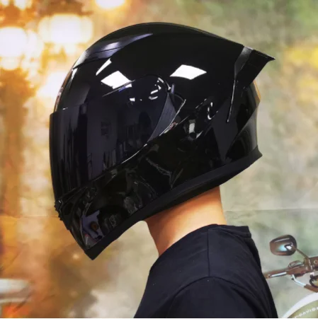 JIEKAI 316 high quality full face motorcycle helmet men racing