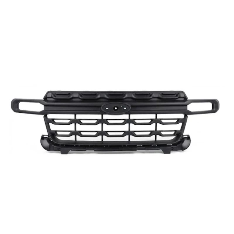 OEM NZ6B-8200-A Grille Shell ABS Plastic Housing Black Finish OE Style for Ford Maverick 2021-2024