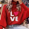 Love heart red