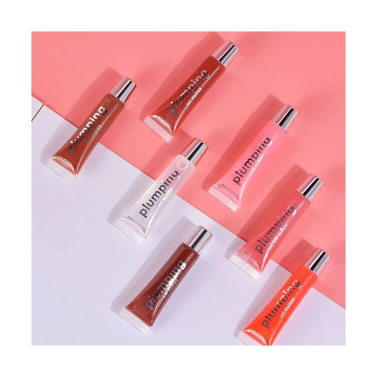 Увлажняющий блеск для губ макияжа питательная жидкая помада Вишневое минеральное масло