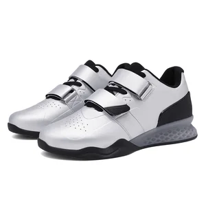 Latest Black Color Weightlifting Wider Toe Deadlift Shoes China  Gym Deadlift Weightlifting Shoe