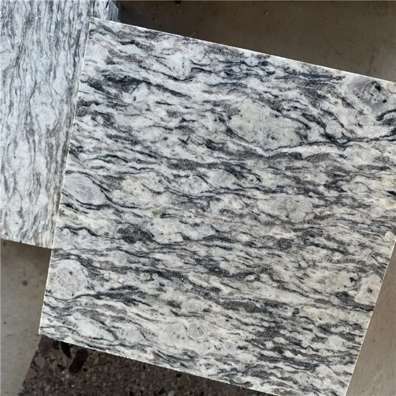 product sea wave grey slabs spray white kitchen countertops slab granite-4