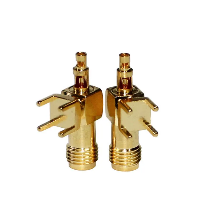 High Performance SMA-KW178 Coaxial Connector SMA Female Connector for RG178