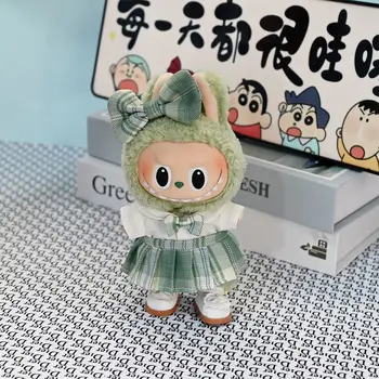 Clothes Only, Dolls Are Not Included, Doll Accessories, Clothes Are Suitable for Labubu Generation One and Second Generation