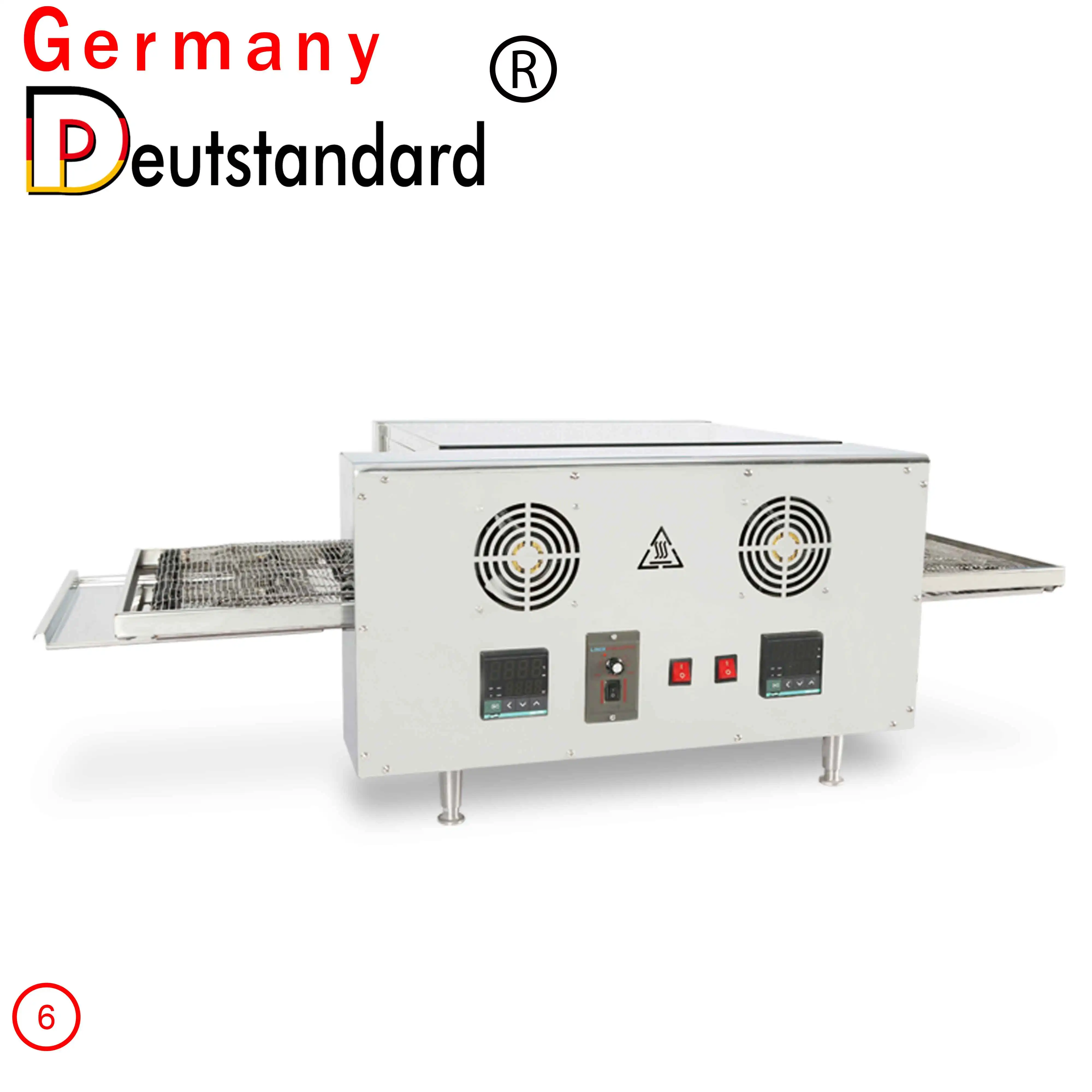 
 Немецкая машина для приготовления пиццы Deutstandard, духовка для приготовления пиццы  