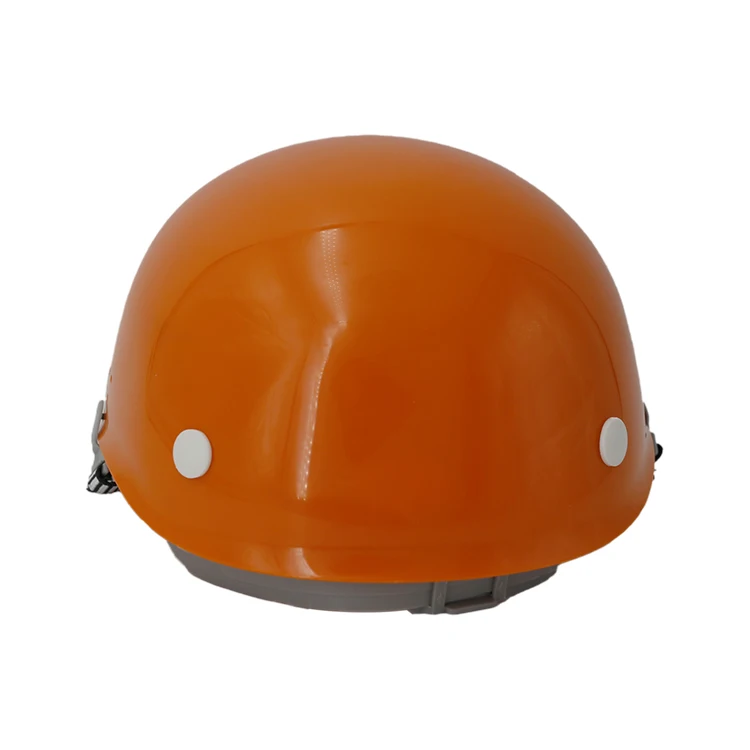 ABS/HDPE Material Cheap Working Light Weight Vehicle Maintenance Plastic Safety Bump Cap