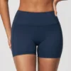Pantalones cortos azul marino