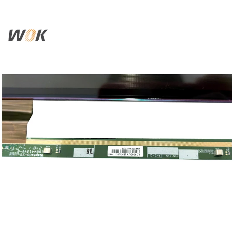 Genuine 43 Inch LCD Display Screen for Hisense TVs - Ideal