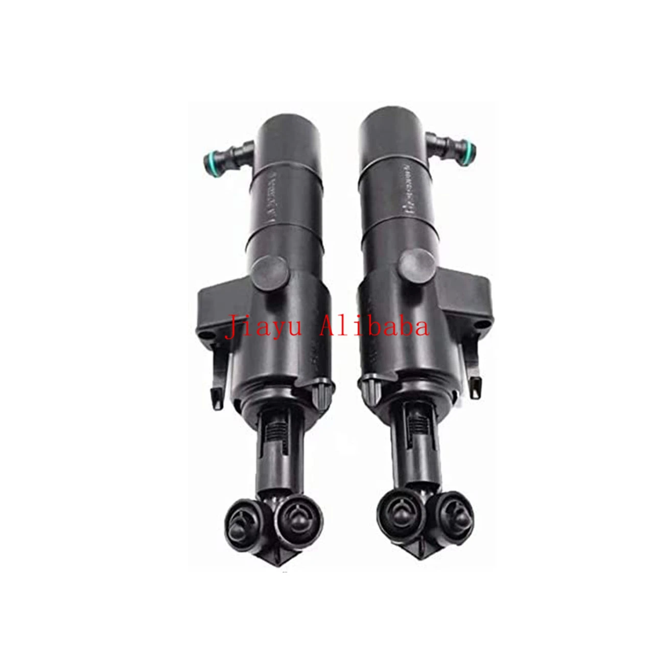 Headlight Washer Nozzle Sprayer For Mercedes-Benz E-Class 2010-2013 – Pair, OE 2128600147