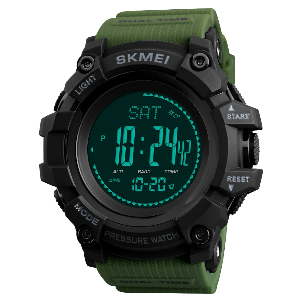 SKMEI SKMEI 5ATM Water Resistant Fashion Digital India | Ubuy