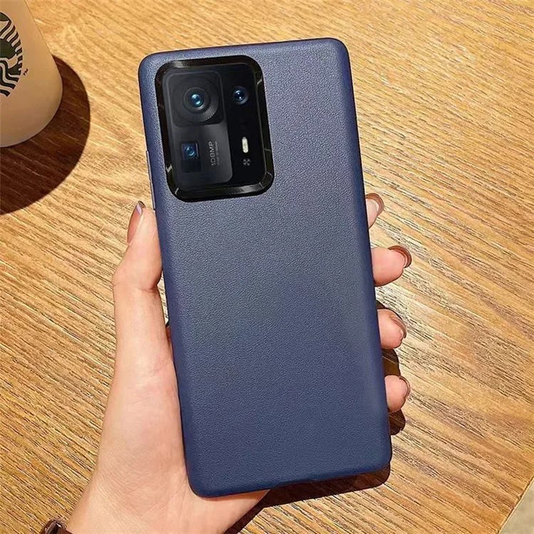 Laudtec LX242 Solid color phone case with Delicate texture scratch resistant wear-resistant For Xiaomi mix4