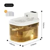 Orange-tinged 2L intelligent induction water -2500mAh