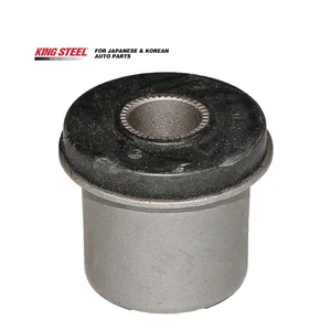 KINGSTEEL OEM MB633820 MB-633820 Auto Parts for Japanese Cars Suspension Parts Front Control Arm Bush for MITSUBISHI SHOGUN